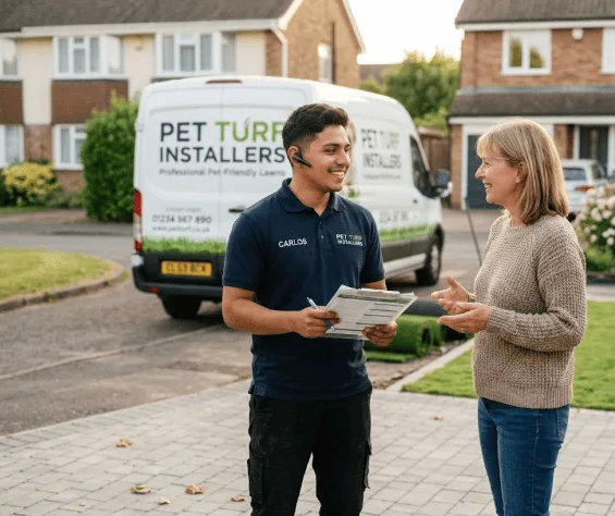 Pet Turf Installation Flanders, NJ FAQs