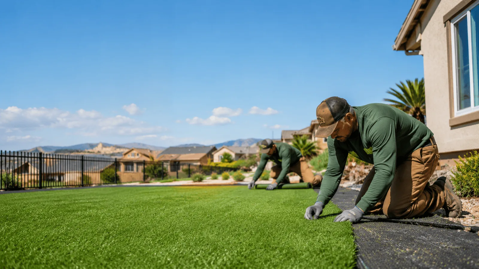 Pet Turf Installation in Flanders, NJ near me